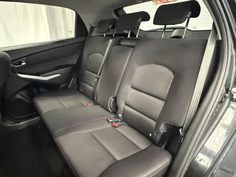 SSANGYONG KORANDO 2.2 EX 4x4 5dr