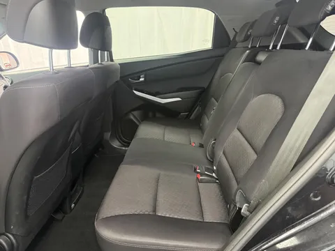 SSANGYONG KORANDO 2.2 EX 4x4 5dr