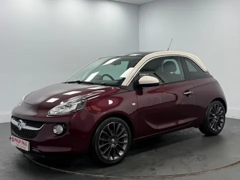 VAUXHALL ADAM 1.4i Glam 3dr