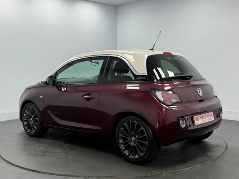 VAUXHALL ADAM 1.4i Glam 3dr