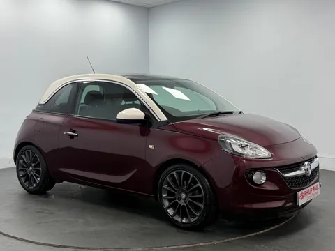 VAUXHALL ADAM 1.4i Glam 3dr