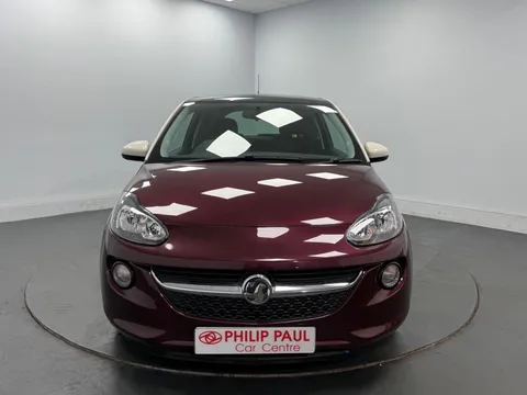 VAUXHALL ADAM 1.4i Glam 3dr