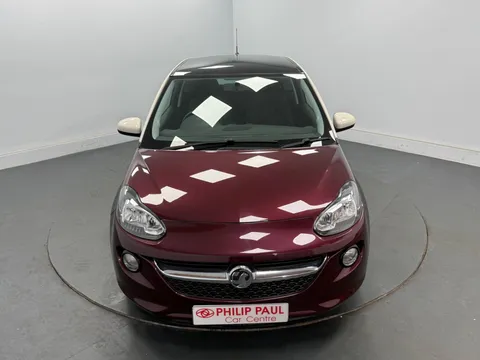 VAUXHALL ADAM 1.4i Glam 3dr