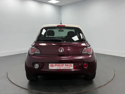 VAUXHALL ADAM 1.4i Glam 3dr