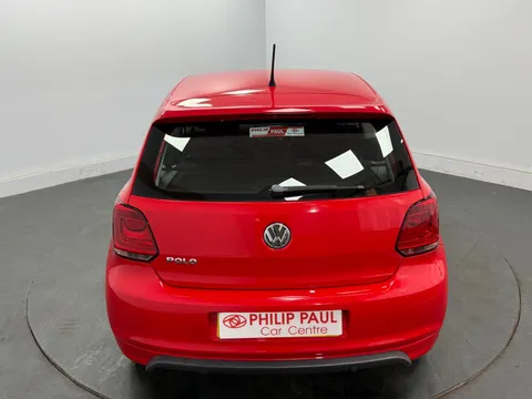 VOLKSWAGEN POLO 1.2 60 R-Line Style 3dr [AC]