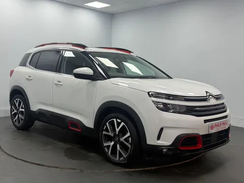 CITROEN C5 AIRCROSS 2.0 BlueHDi 180 Flair Plus 5dr EAT8