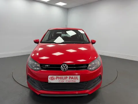 VOLKSWAGEN POLO 1.2 60 R-Line Style 3dr [AC]
