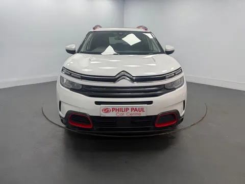 CITROEN C5 AIRCROSS 2.0 BlueHDi 180 Flair Plus 5dr EAT8