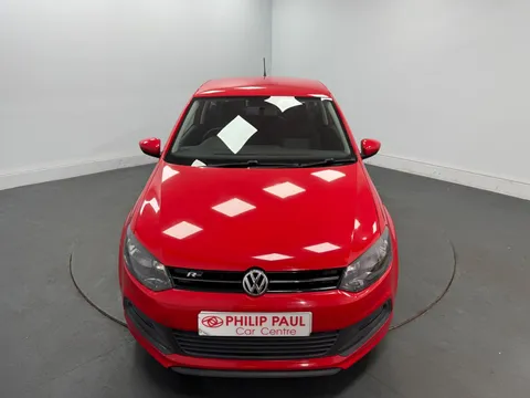 VOLKSWAGEN POLO 1.2 60 R-Line Style 3dr [AC]