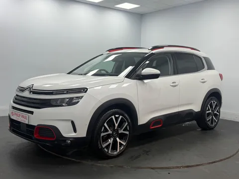 CITROEN C5 AIRCROSS 2.0 BlueHDi 180 Flair Plus 5dr EAT8
