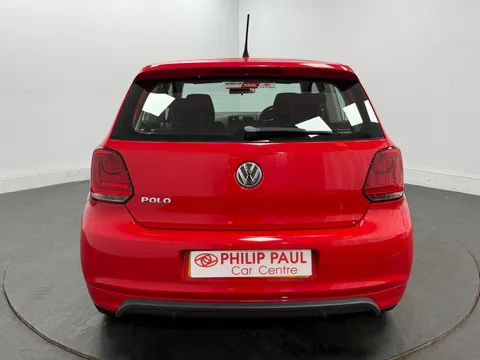VOLKSWAGEN POLO 1.2 60 R-Line Style 3dr [AC]