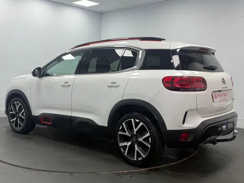 CITROEN C5 AIRCROSS 2.0 BlueHDi 180 Flair Plus 5dr EAT8