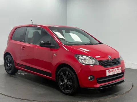 SKODA CITIGO 1.0 MPI Monte Carlo 3dr