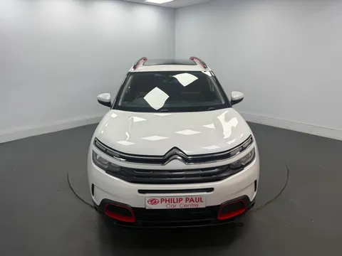 CITROEN C5 AIRCROSS 2.0 BlueHDi 180 Flair Plus 5dr EAT8