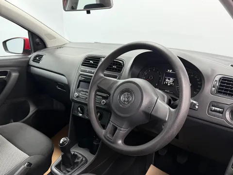 VOLKSWAGEN POLO 1.2 60 R-Line Style 3dr [AC]