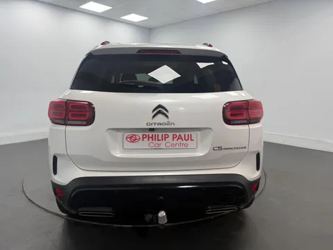 CITROEN C5 AIRCROSS 2.0 BlueHDi 180 Flair Plus 5dr EAT8