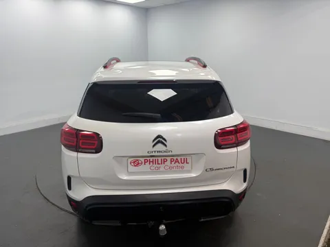CITROEN C5 AIRCROSS 2.0 BlueHDi 180 Flair Plus 5dr EAT8