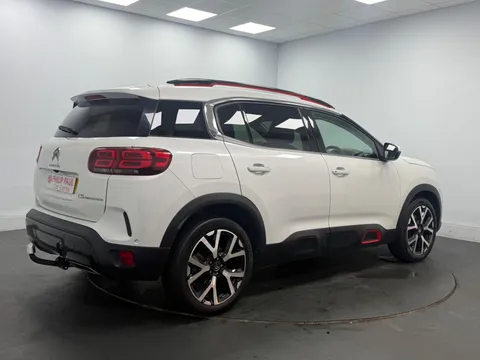 CITROEN C5 AIRCROSS 2.0 BlueHDi 180 Flair Plus 5dr EAT8