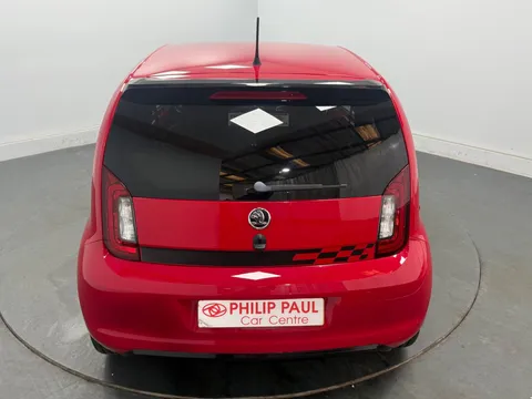 SKODA CITIGO 1.0 MPI Monte Carlo 3dr