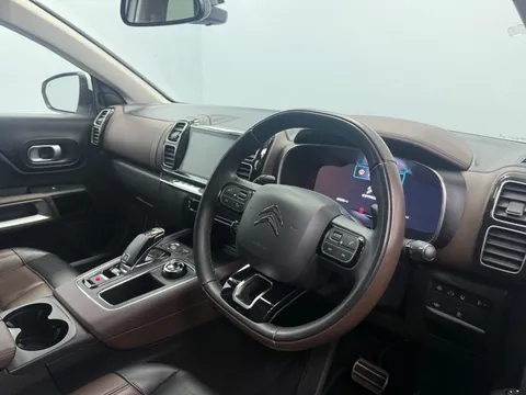 CITROEN C5 AIRCROSS 2.0 BlueHDi 180 Flair Plus 5dr EAT8