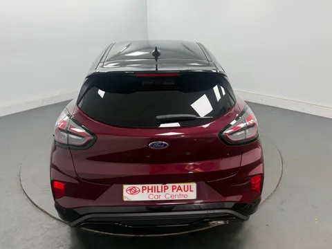 FORD PUMA 1.0 EcoBoost Vivid Ruby Edition 5dr DCT