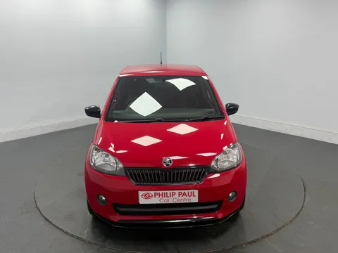 SKODA CITIGO 1.0 MPI Monte Carlo 3dr