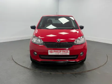 SKODA CITIGO 1.0 MPI Monte Carlo 3dr
