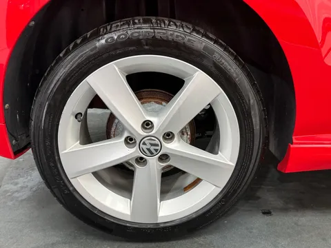 VOLKSWAGEN POLO 1.2 60 R-Line Style 3dr [AC]