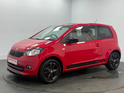 SKODA CITIGO 1.0 MPI Monte Carlo 3dr