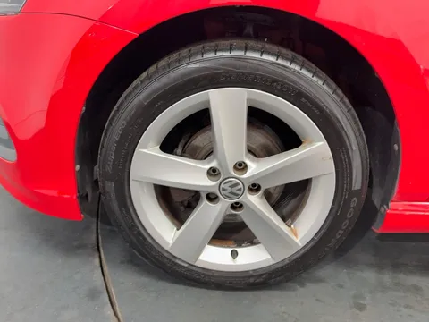 VOLKSWAGEN POLO 1.2 60 R-Line Style 3dr [AC]