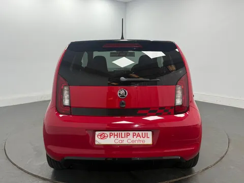 SKODA CITIGO 1.0 MPI Monte Carlo 3dr