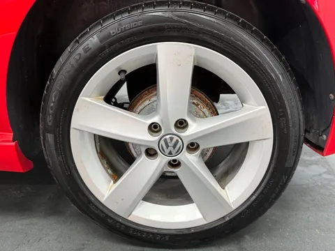 VOLKSWAGEN POLO 1.2 60 R-Line Style 3dr [AC]