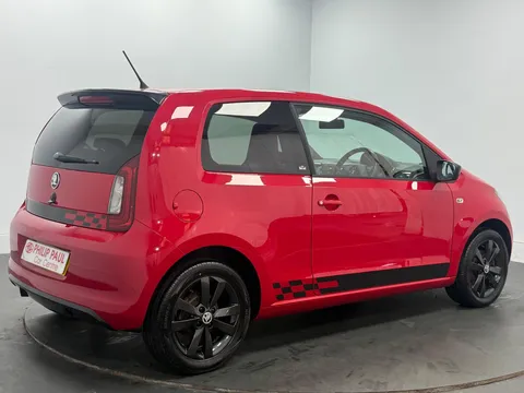 SKODA CITIGO 1.0 MPI Monte Carlo 3dr