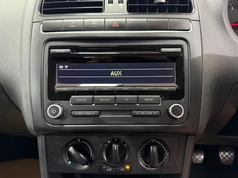 VOLKSWAGEN POLO 1.2 60 R-Line Style 3dr [AC]