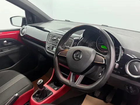 SKODA CITIGO 1.0 MPI Monte Carlo 3dr