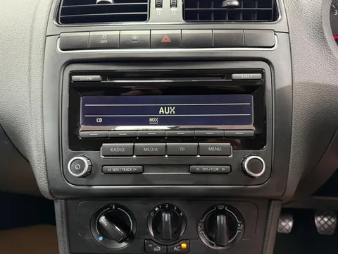 VOLKSWAGEN POLO 1.2 60 R-Line Style 3dr [AC]