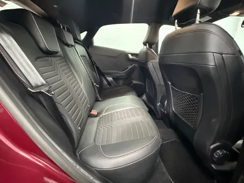 FORD PUMA 1.0 EcoBoost Vivid Ruby Edition 5dr DCT