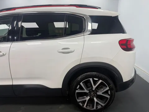 CITROEN C5 AIRCROSS 2.0 BlueHDi 180 Flair Plus 5dr EAT8