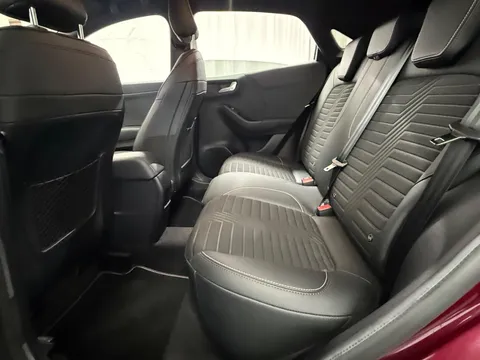 FORD PUMA 1.0 EcoBoost Vivid Ruby Edition 5dr DCT