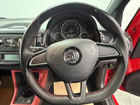 SKODA CITIGO 1.0 MPI Monte Carlo 3dr