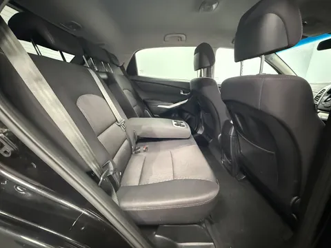 SSANGYONG KORANDO 2.2 EX 4x4 5dr