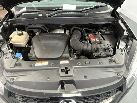 SSANGYONG KORANDO 2.2 EX 4x4 5dr