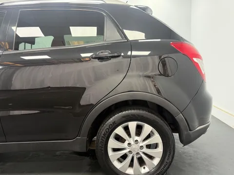 SSANGYONG KORANDO 2.2 EX 4x4 5dr