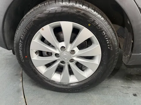 SSANGYONG KORANDO 2.2 EX 4x4 5dr