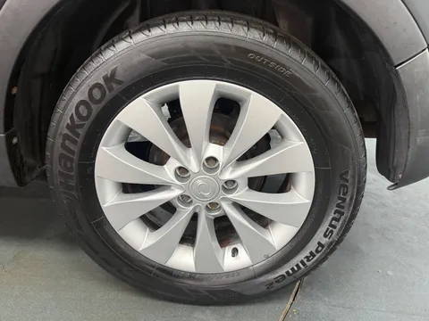 SSANGYONG KORANDO 2.2 EX 4x4 5dr