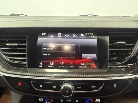 VAUXHALL INSIGNIA DIESEL SPORTS TOURER 2.0 Turbo D SRi Vx-line Nav 5dr