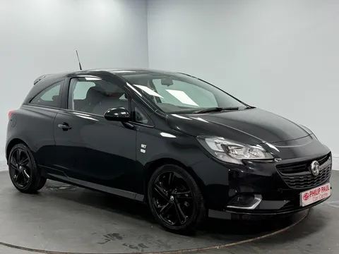 VAUXHALL CORSA 1.2 Limited Edition 3dr