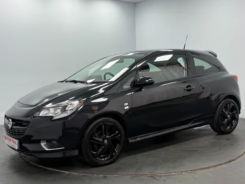 VAUXHALL CORSA 1.2 Limited Edition 3dr