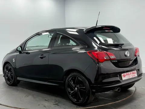 VAUXHALL CORSA 1.2 Limited Edition 3dr