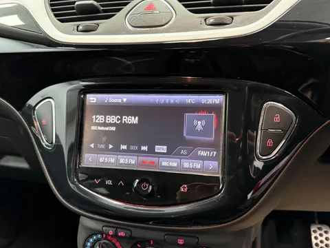 VAUXHALL CORSA 1.2 Limited Edition 3dr